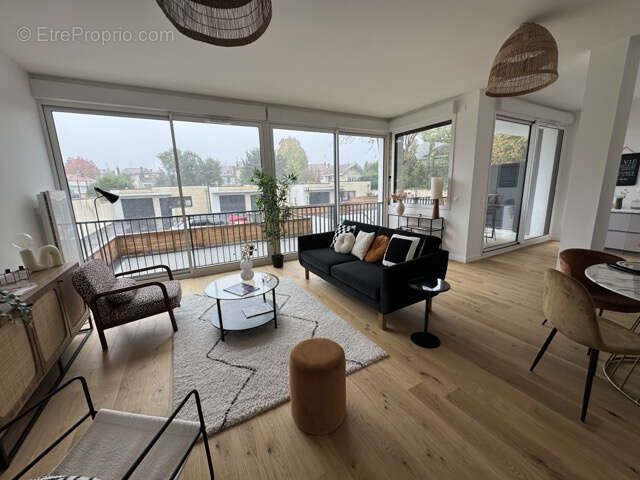 Appartement à BORDEAUX