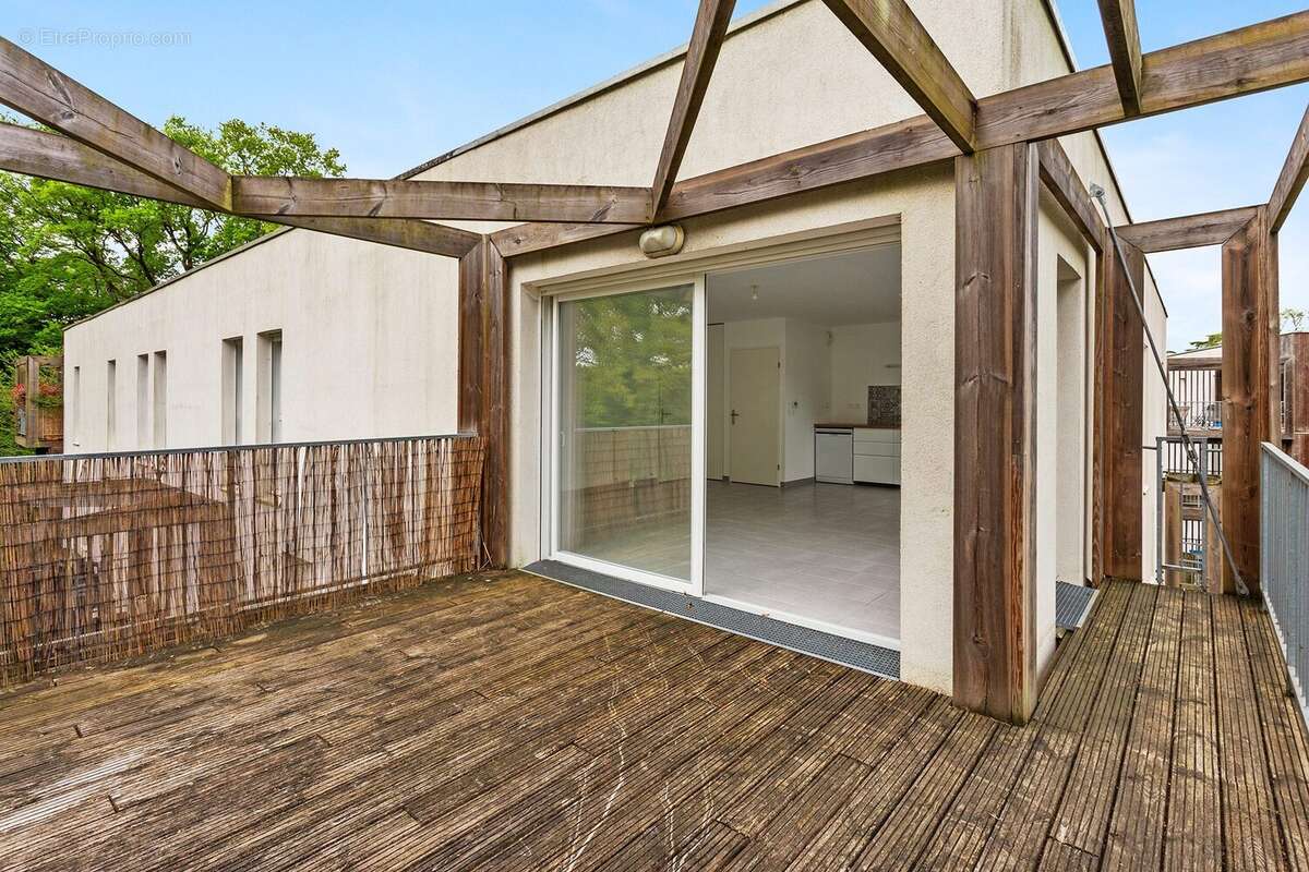 Appartement à HAUTE-GOULAINE