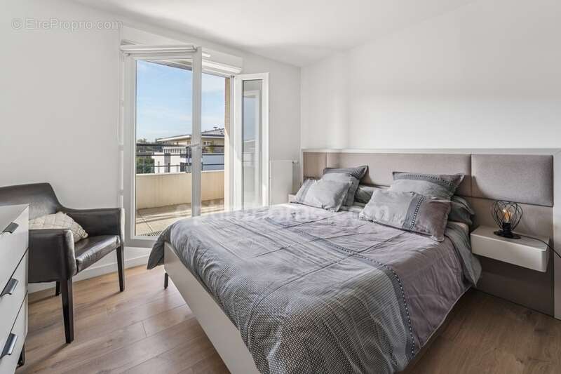 Appartement à SAINT-LEU-LA-FORET