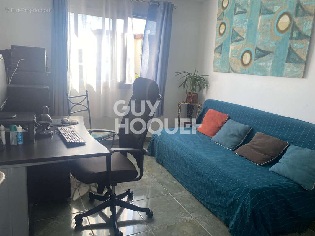 Appartement à SAINT-DENIS