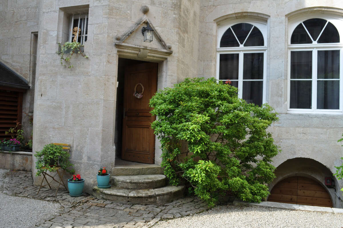 Appartement à ORNANS