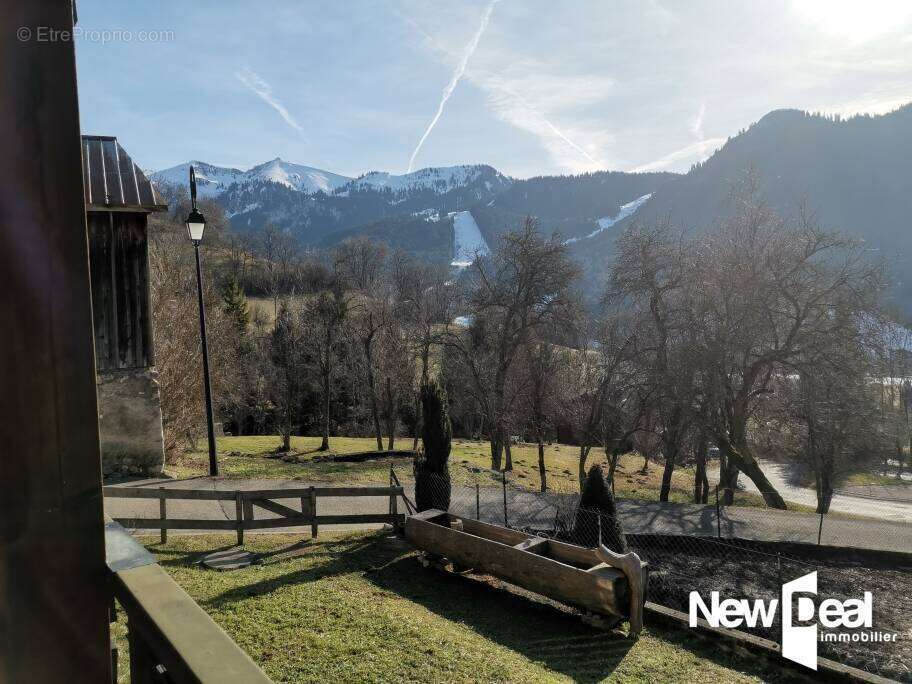 Appartement à BERNEX