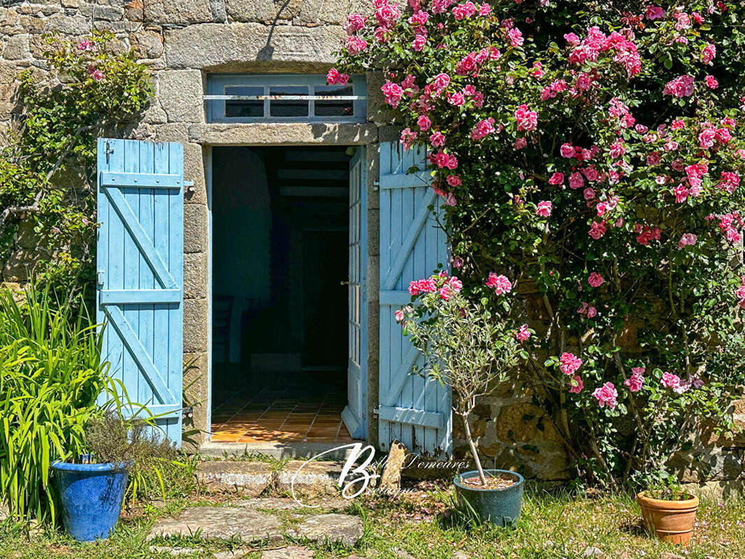 Maison à PLEUBIAN