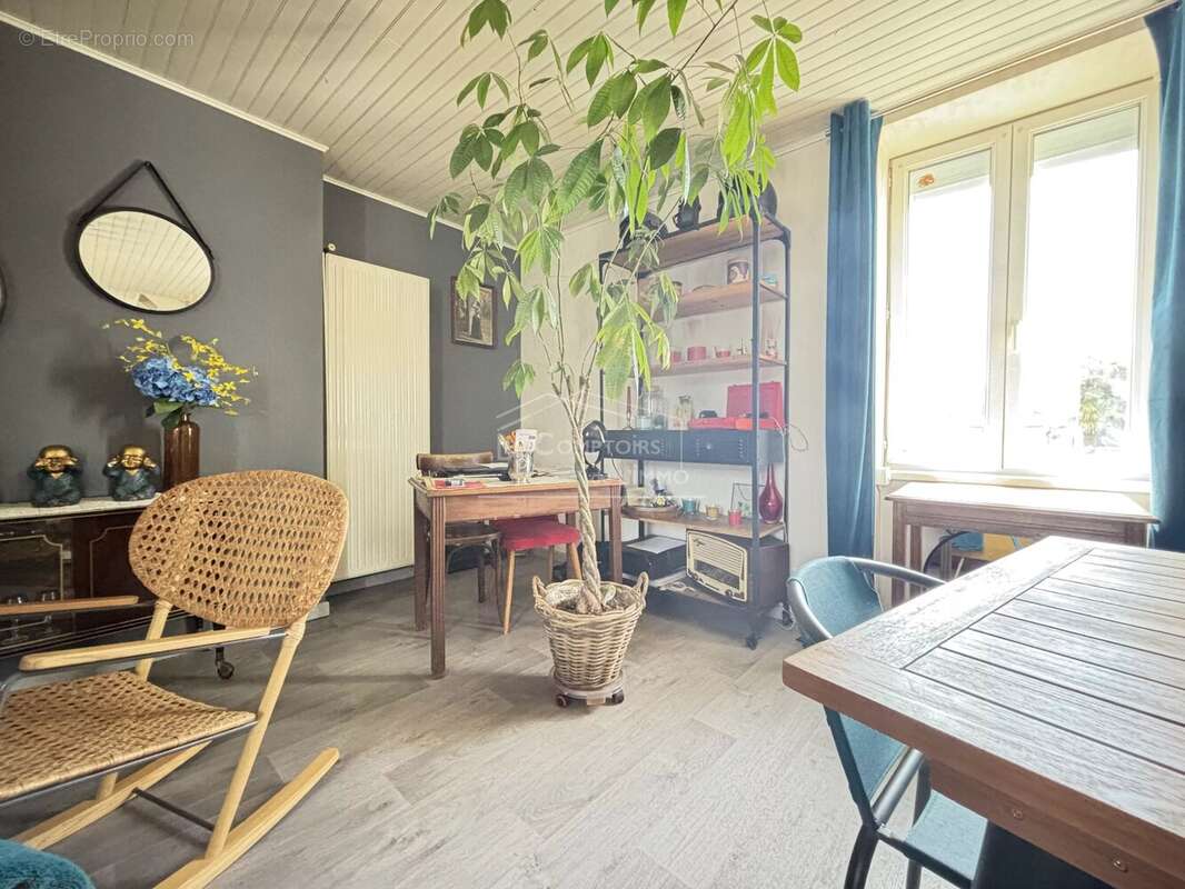 Appartement à SAINT-NAZAIRE