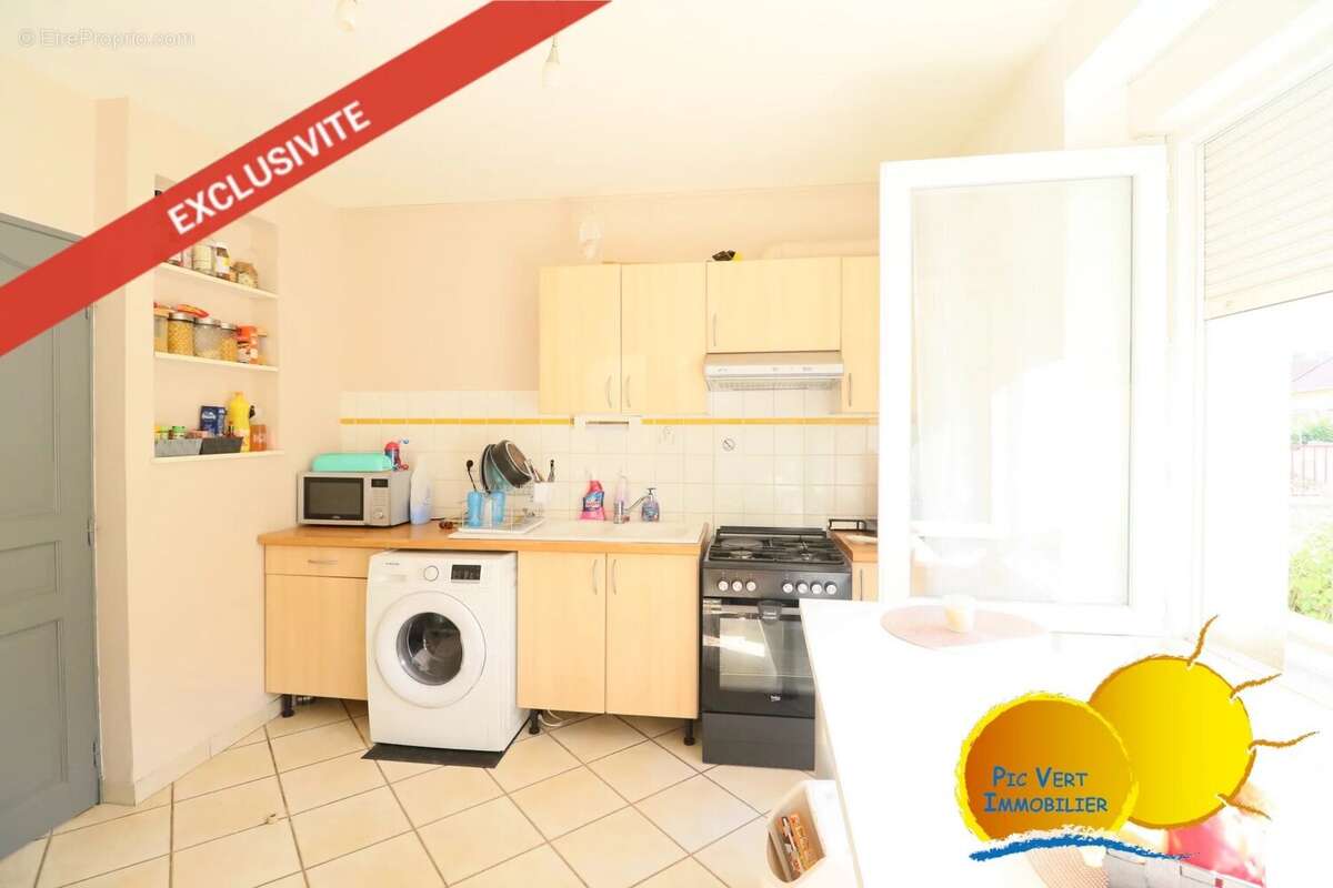 Appartement à ATHEE