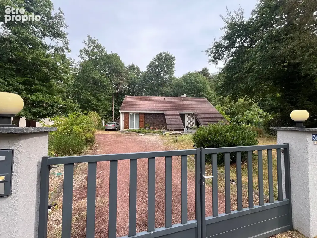Maison d’architecte   chilleurs-aux-bois   environnement exceptionnel - photo 29