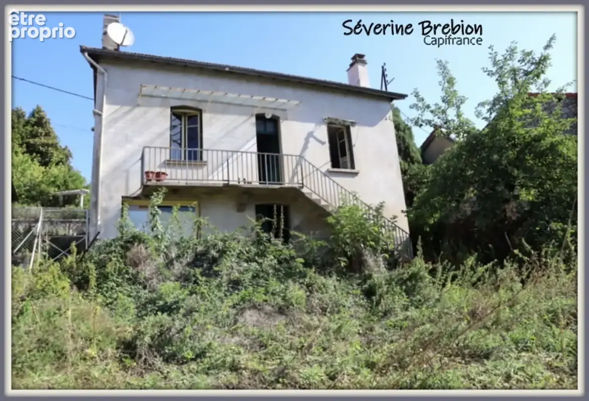 Maison à LA MONNERIE-LE-MONTEL