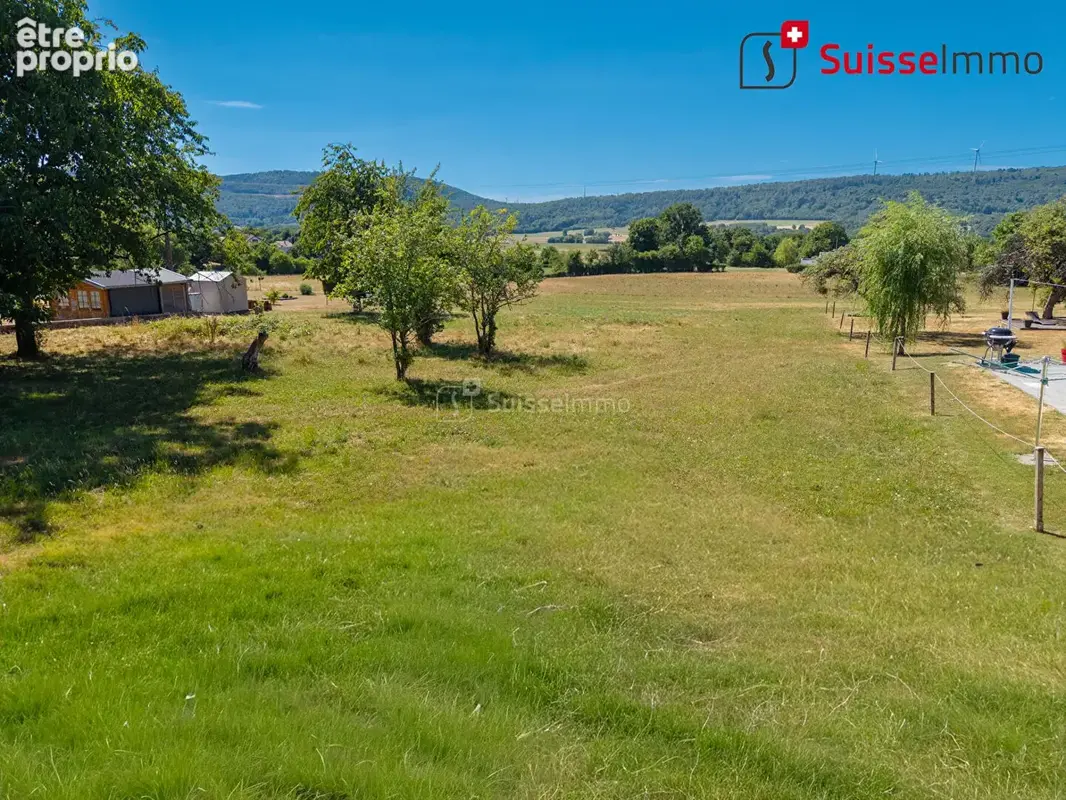 Terrain à ANTEUIL