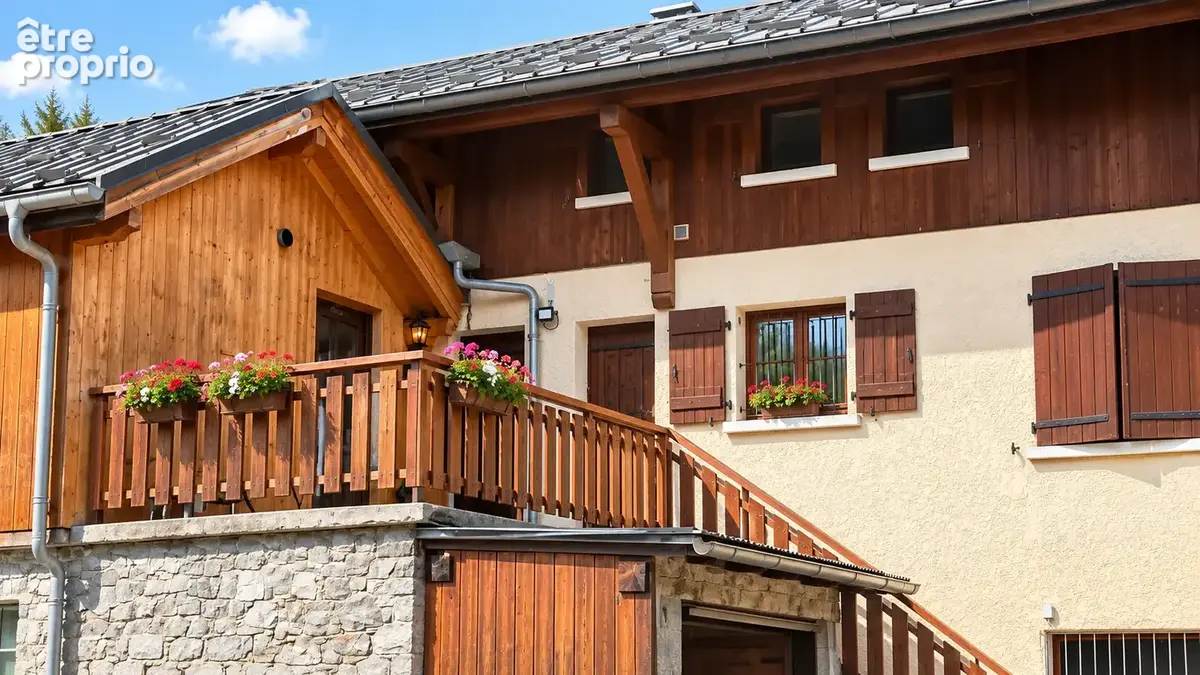 Photo Appartement à Morillon au prix de 425 000€