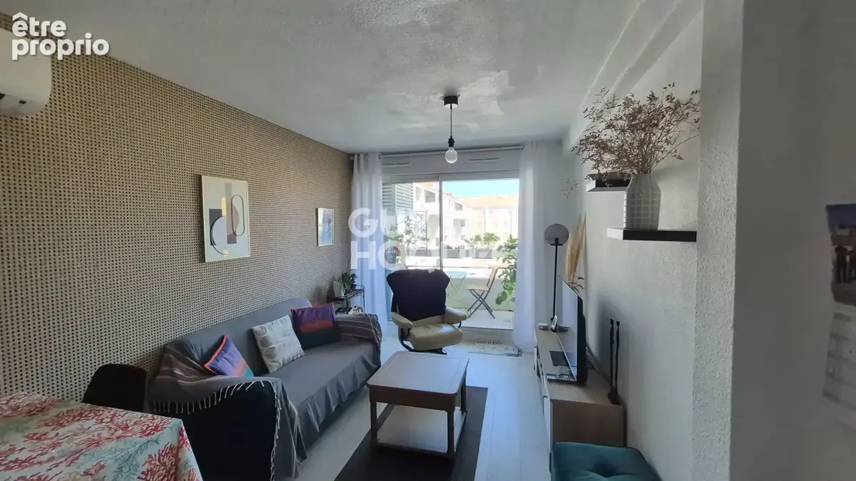 Appartement Sète 3 pièces 55 m2 - photo 2