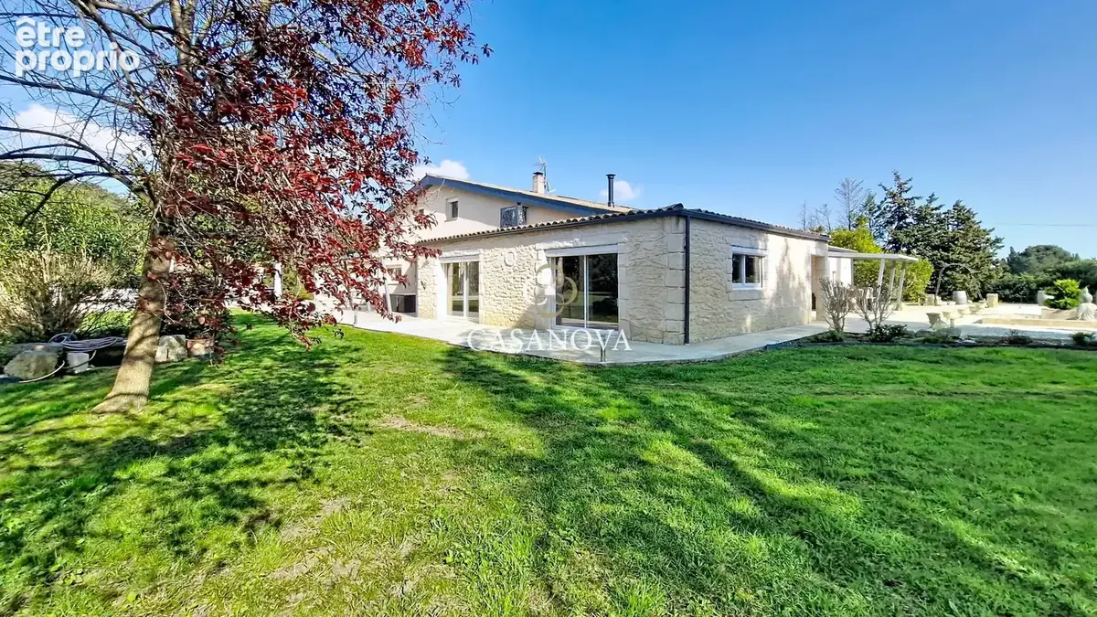 Maison à BEZIERS