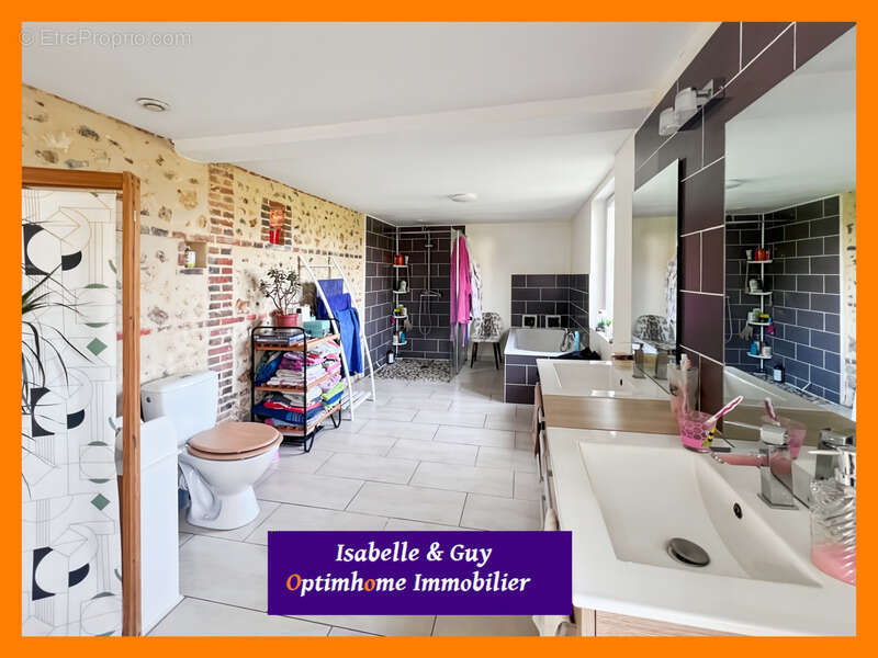 Maison à VERNEUIL-SUR-AVRE