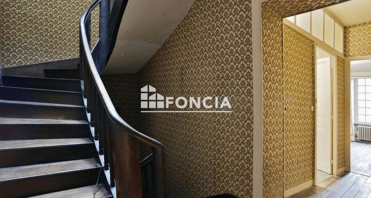 Maison à DOL-DE-BRETAGNE