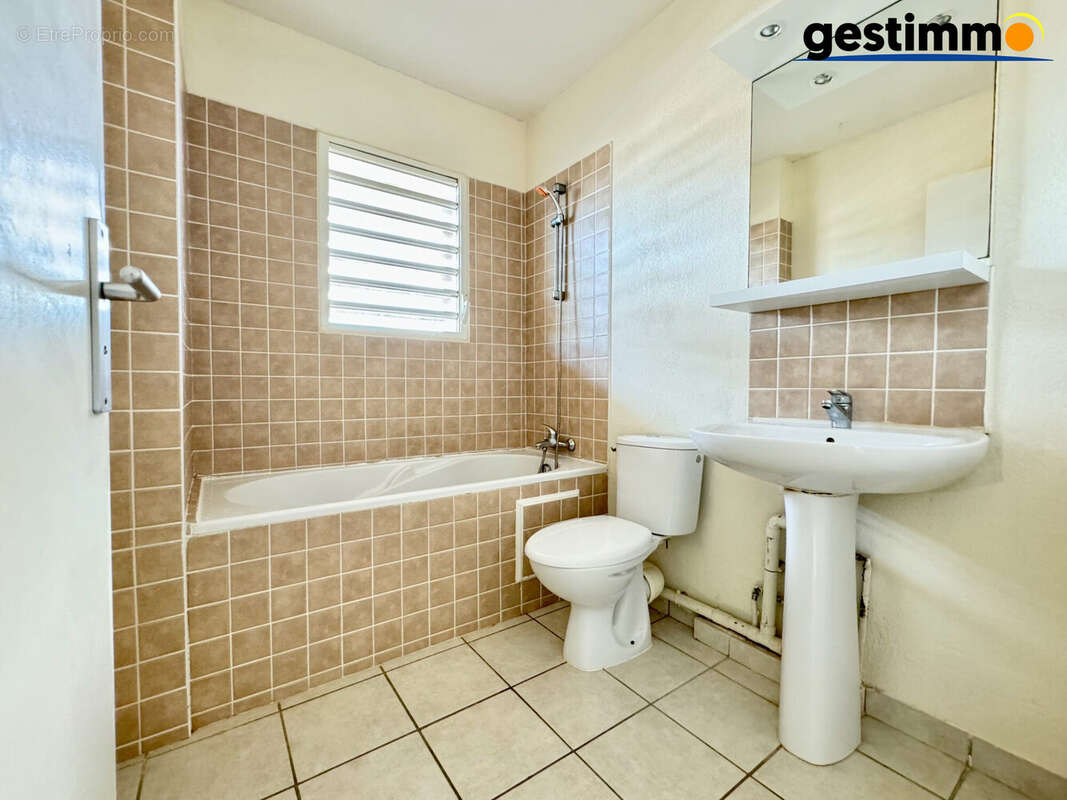 Appartement à CAYENNE