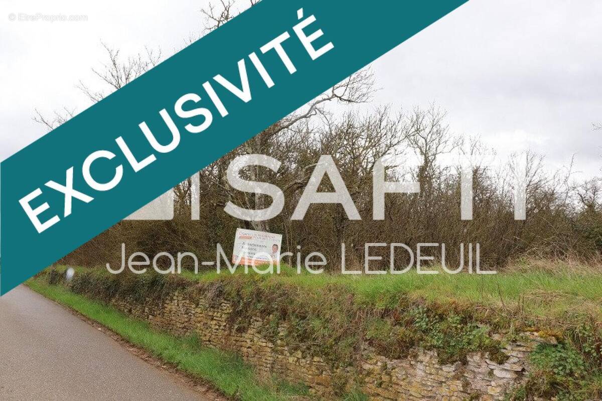 Photo 1 - Terrain à FONTENOY-SUR-MOSELLE