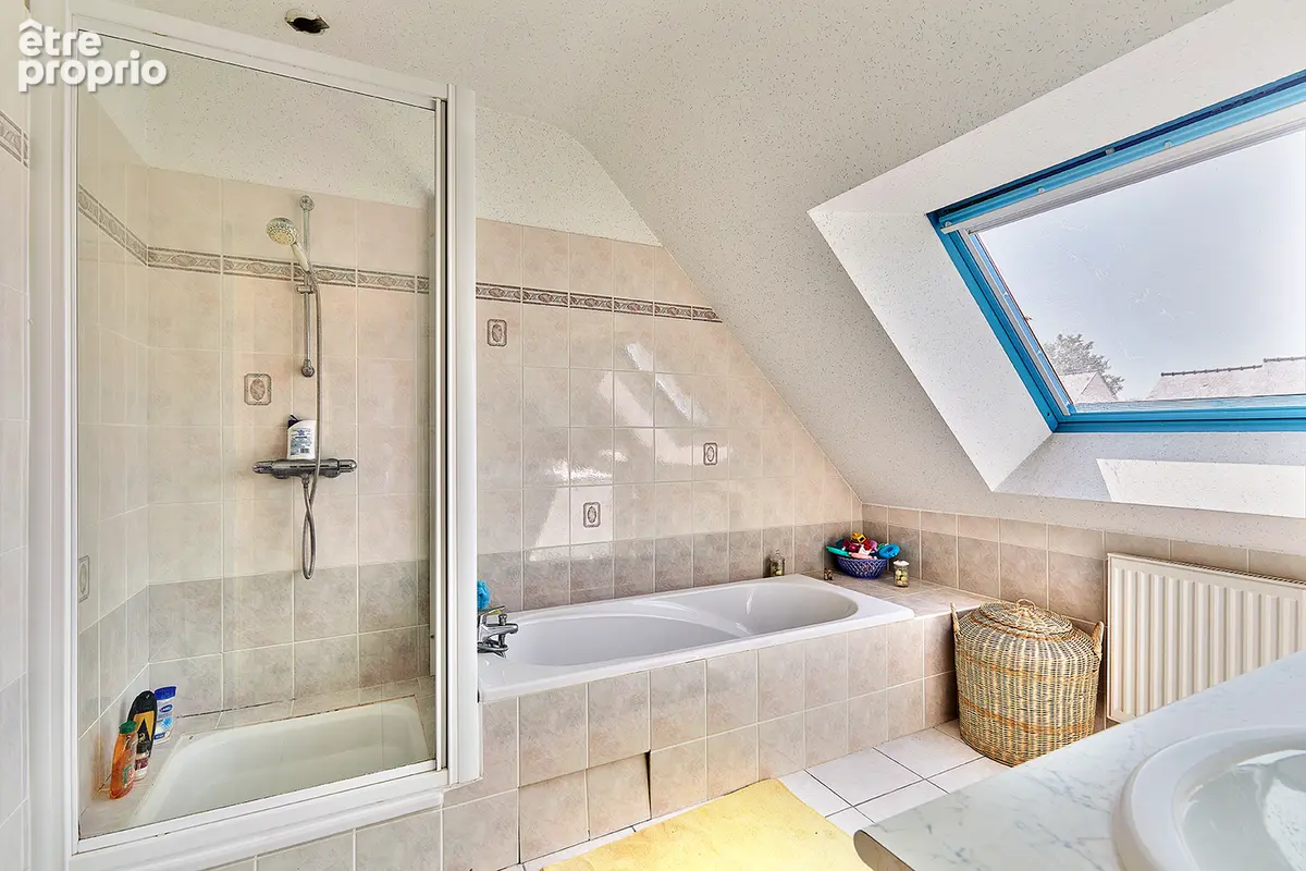 Maison Chantepie 7 pièce(s) 150 m² habitables pour 165m² au sol - photo 12