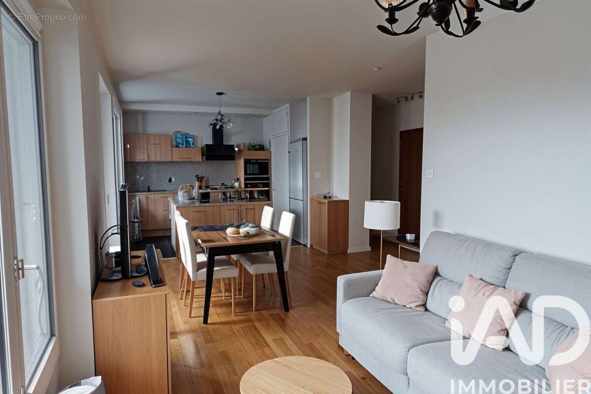 Photo 2 - Appartement à BLOIS