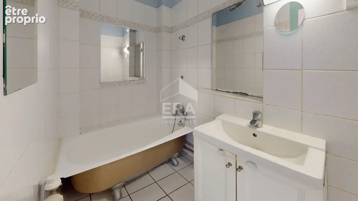 Appartement 53m² à paris 19e arrondissement - photo 9