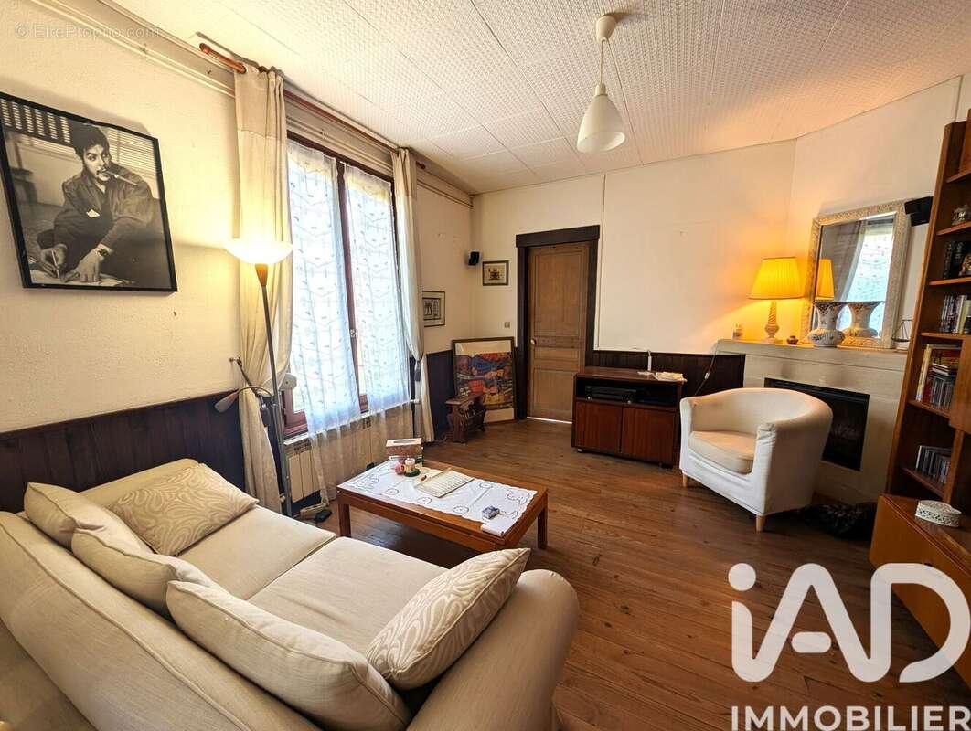 Photo 3 - Maison à RIBECOURT-DRESLINCOURT