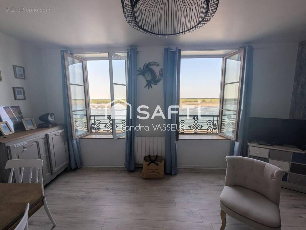 Photo 1 - Appartement à SAINT-VALERY-SUR-SOMME