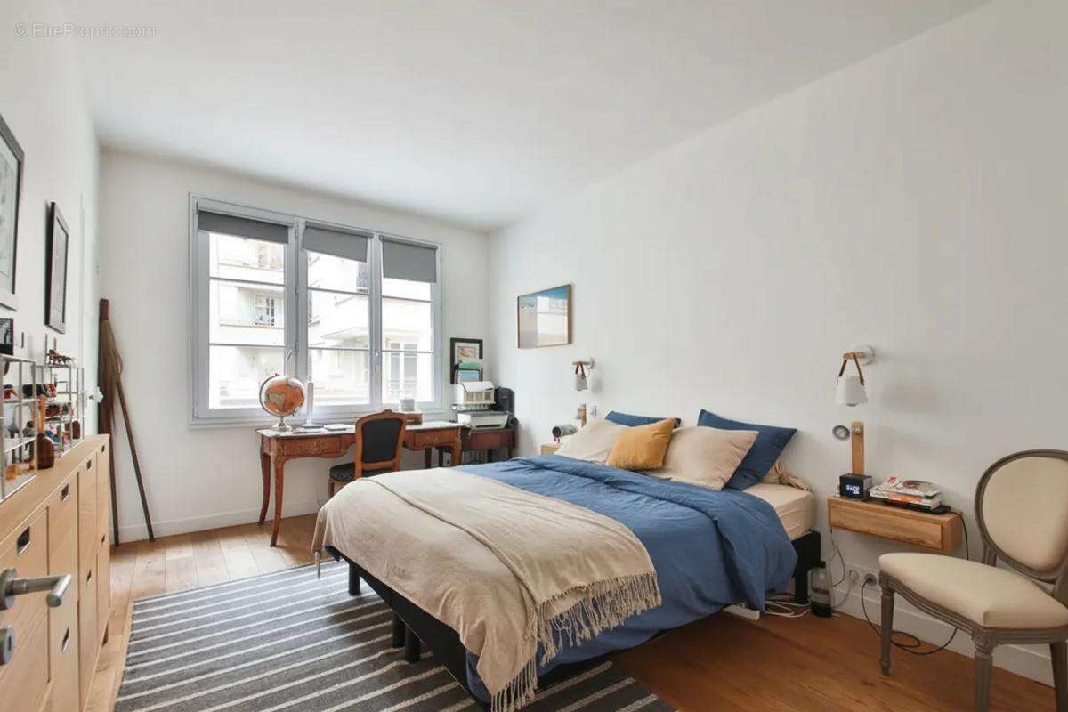Appartement à ISSY-LES-MOULINEAUX