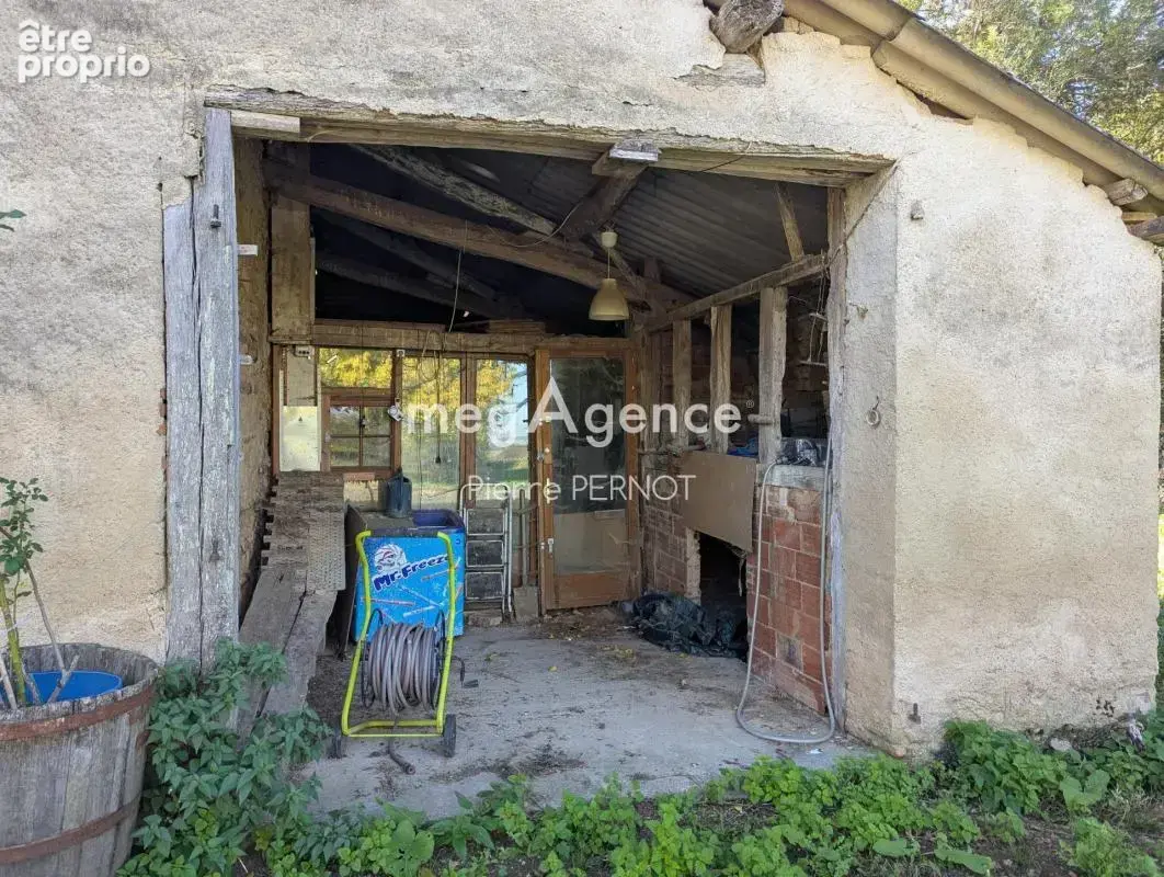 Fermette à rénover avec serres agricoles - photo 13