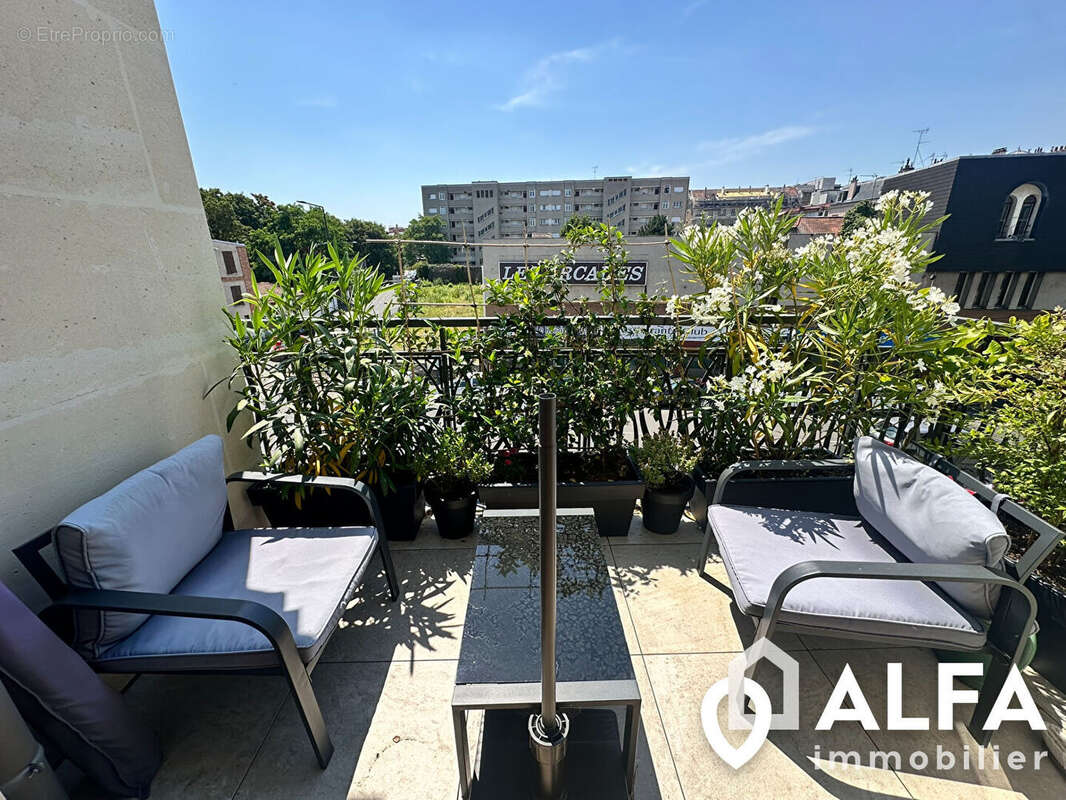 BAS DE MONTMORENCY- Résidence Villa ISADORA - Appartement 3 pièces avec balcon, parking et cave - photo 3