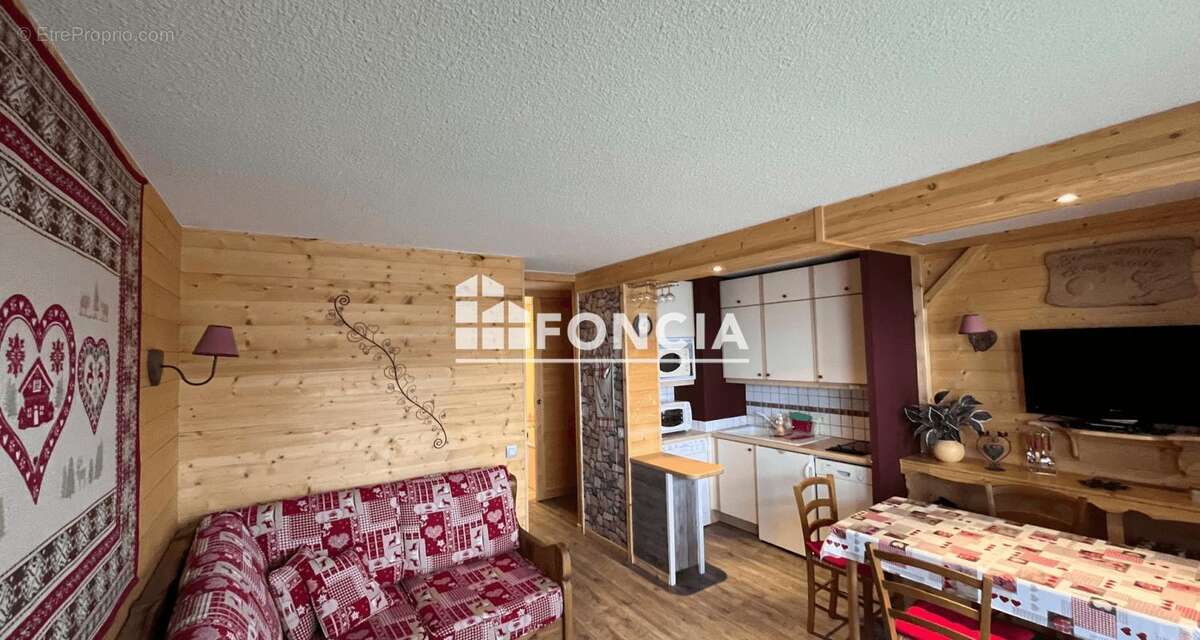 Appartement à LES AVANCHERS-VALMOREL