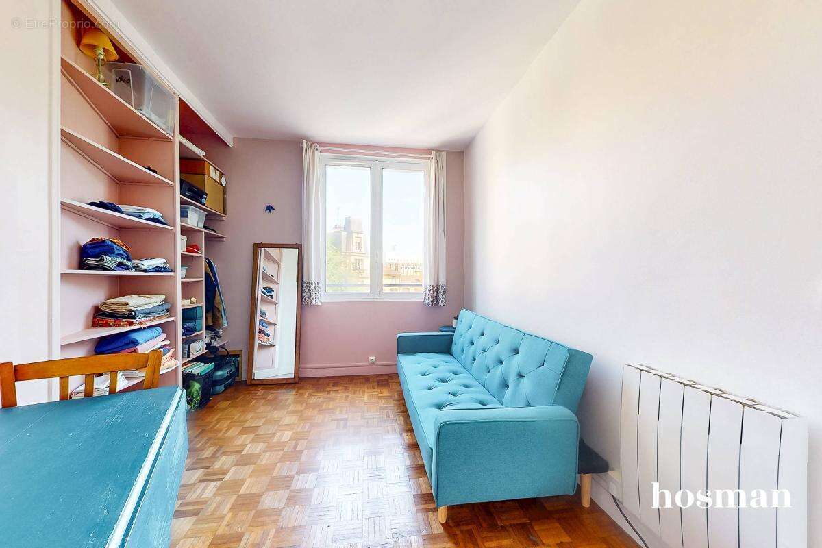 Appartement à PARIS-13E