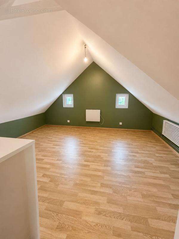 Vaux-Andigny - Charmante maison individuelle de 3 Chambres avec  jardin clos - photo 18