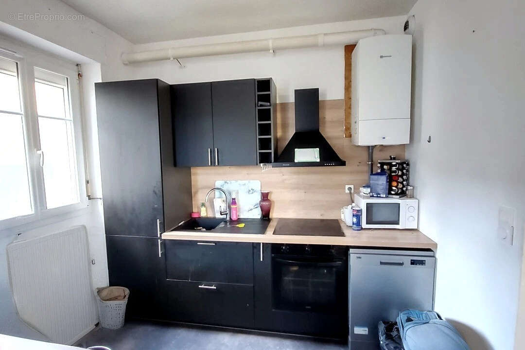 Appartement à LE POULIGUEN