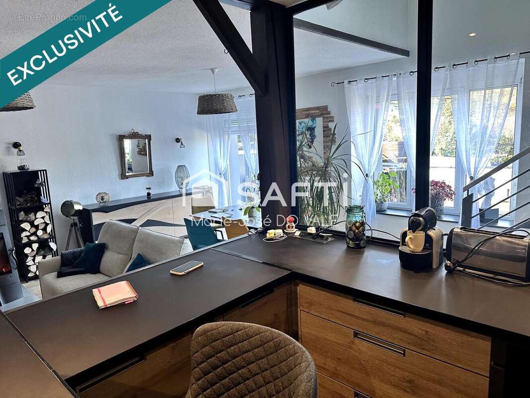 Photo 5 - Appartement à DOMMARTIN-LES-REMIREMONT