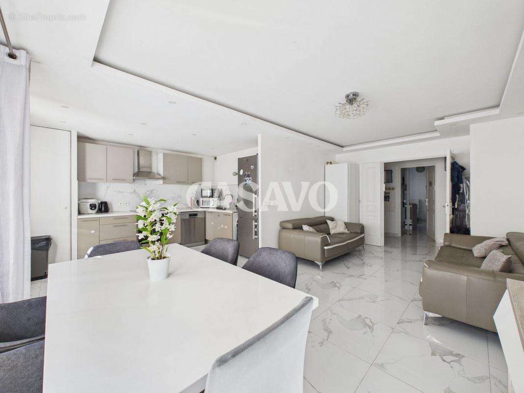 Appartement à MAISONS-ALFORT