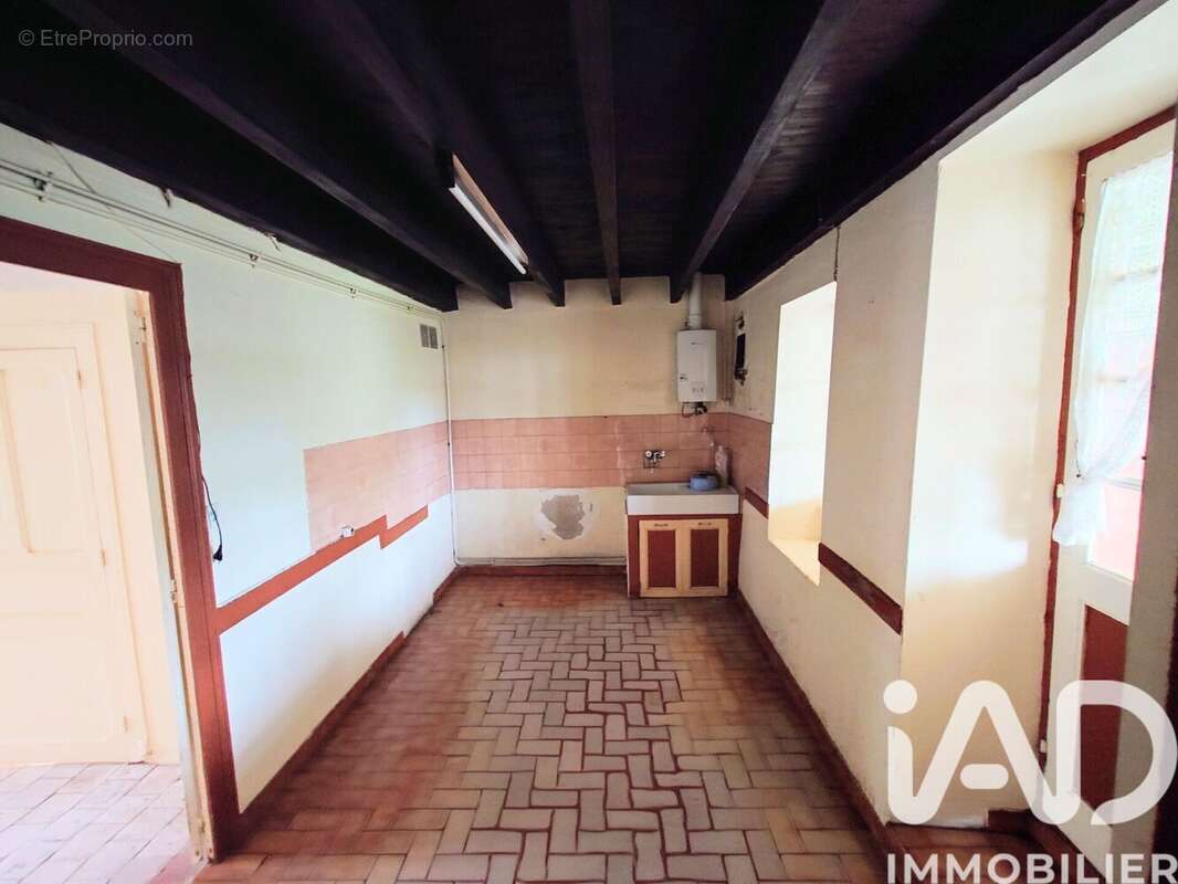 Photo 6 - Maison à LA TRIMOUILLE