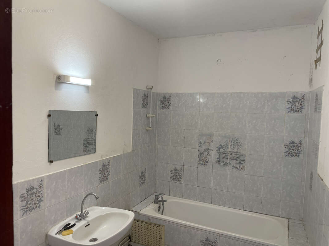 Appartement à SAINT-DENIS