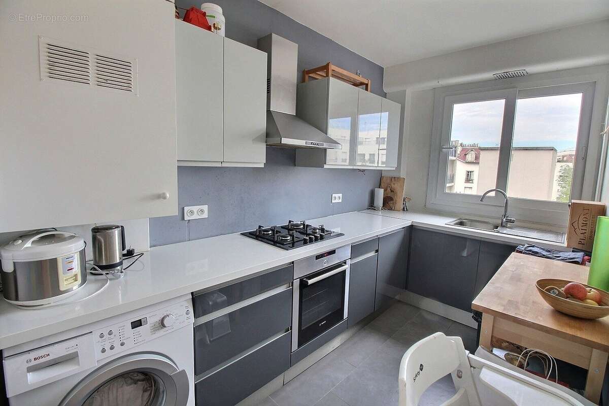 Appartement 40 m² à Clamart  - photo 2