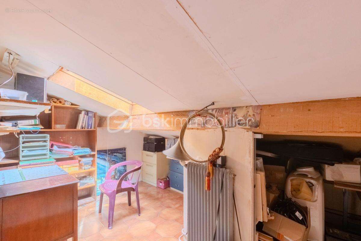 Menton - Val de Gorbio : Propriété vue mer sur terrain de 2 498 m² - photo 21