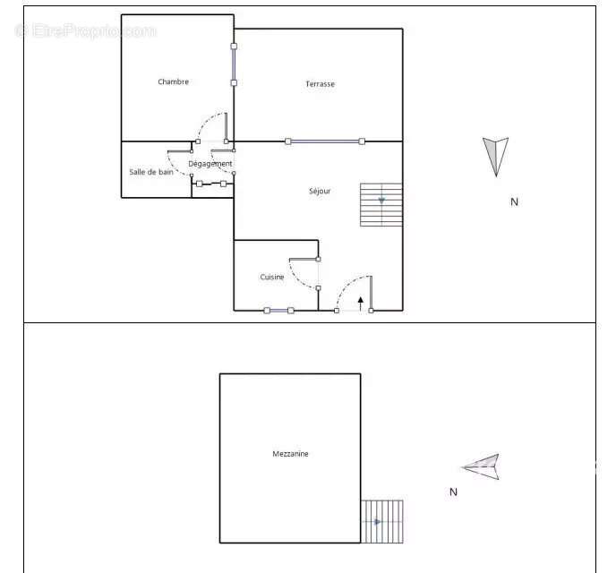 Appartement à LE LAVANDOU