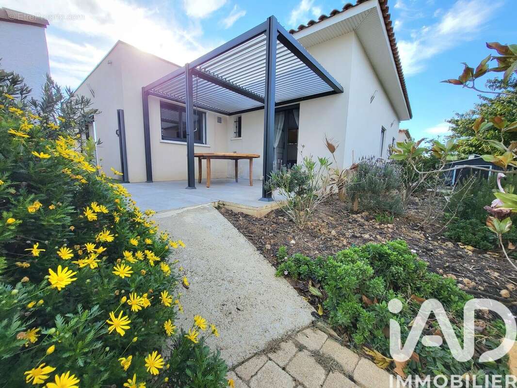 Photo 2 - Maison à SAINT-ANDRE-DE-ROQUELONGUE
