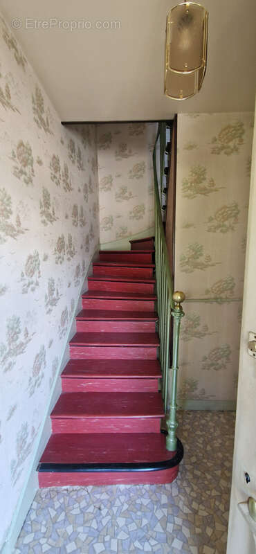 Maison à CLERMONT-FERRAND