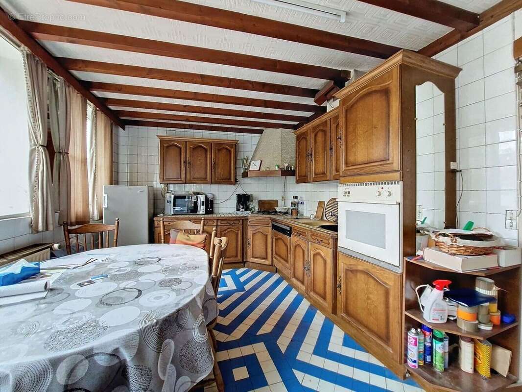 57220781c.jpg - Maison à MAGNY-EN-VEXIN