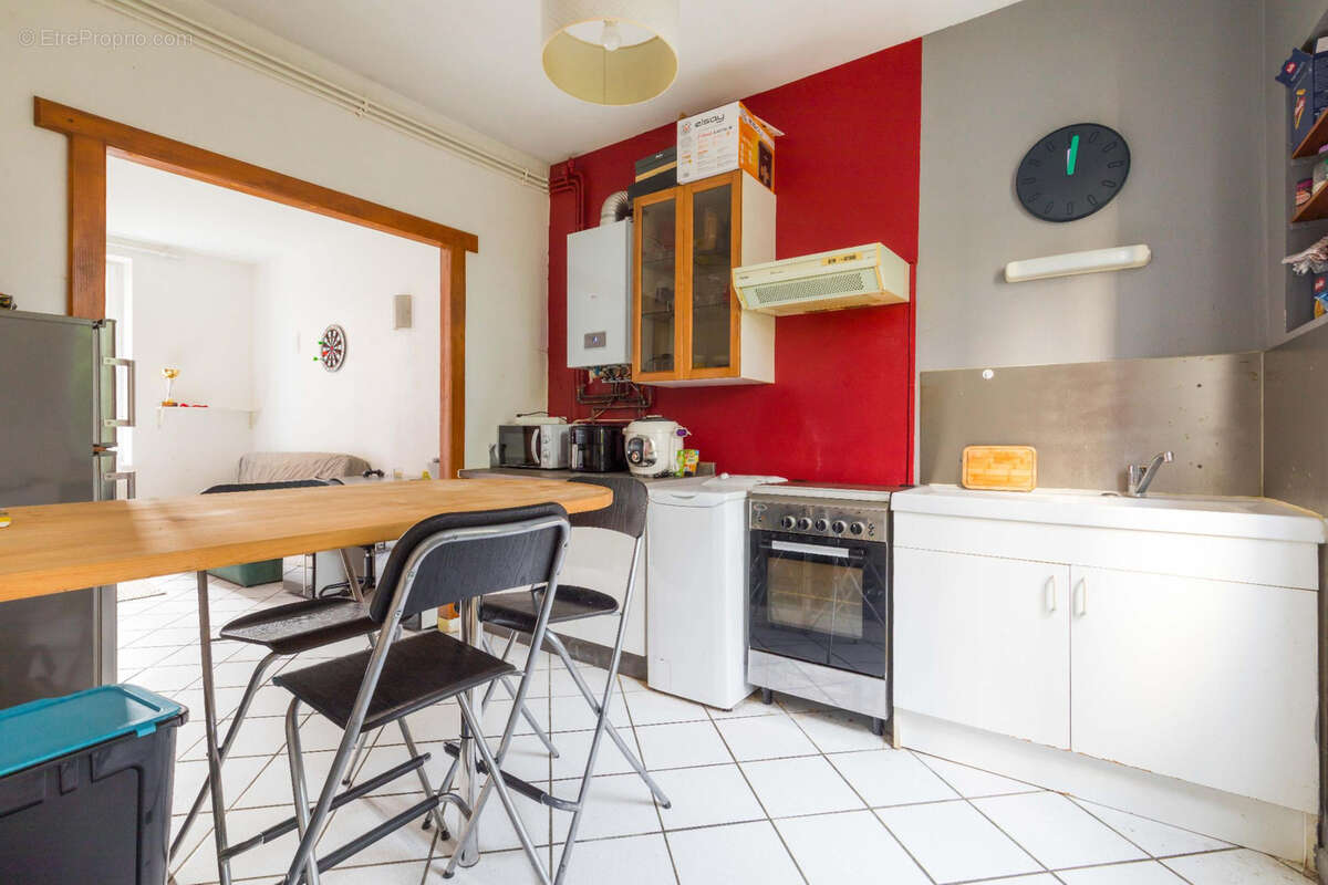 En exclusivité : Pour investisseurs : Très joli type 2 loué quartier Montchapet Jouvence - photo 5