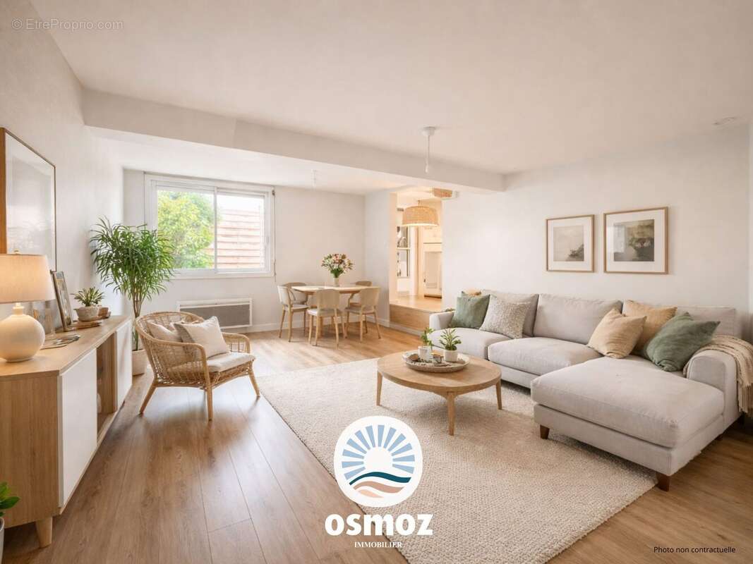 Appartement à LA ROCHELLE