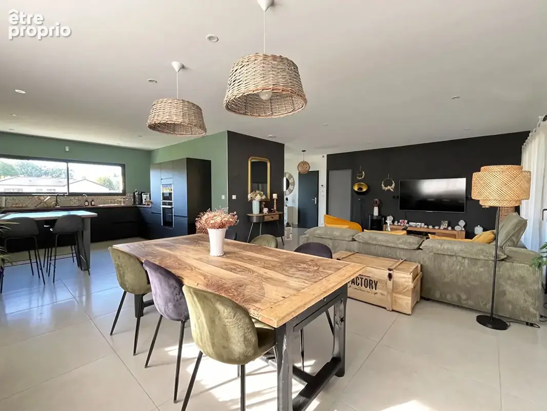 Maison 202m² à marsac-sur-l'isle - photo 2