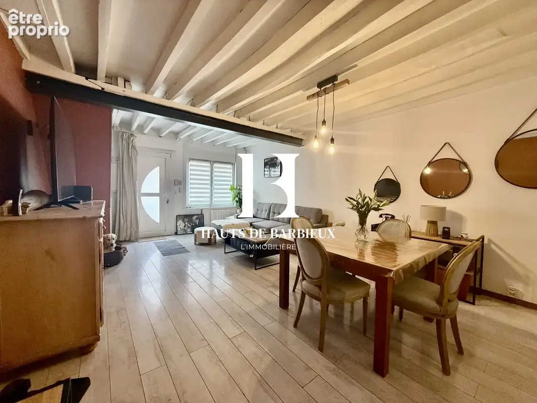 Maison 4 pièces 75 m² à vendre à Villeneuve-D'ascq (59491) - photo 2