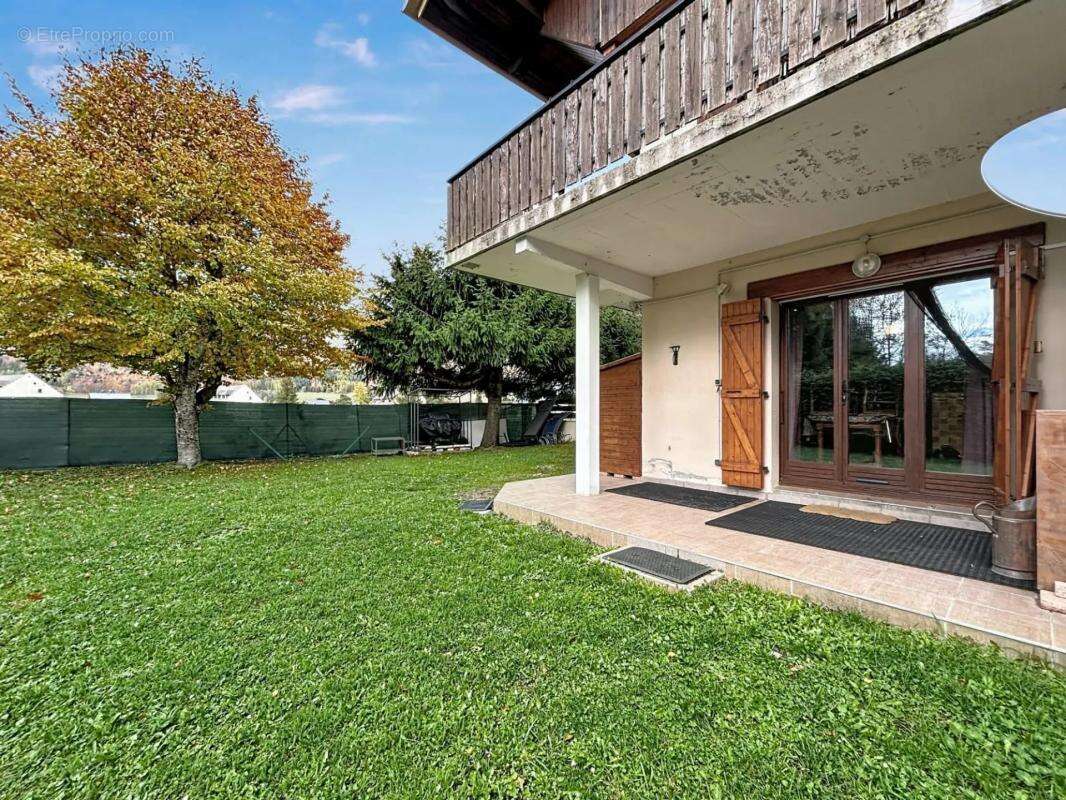 Appartement à LANS-EN-VERCORS