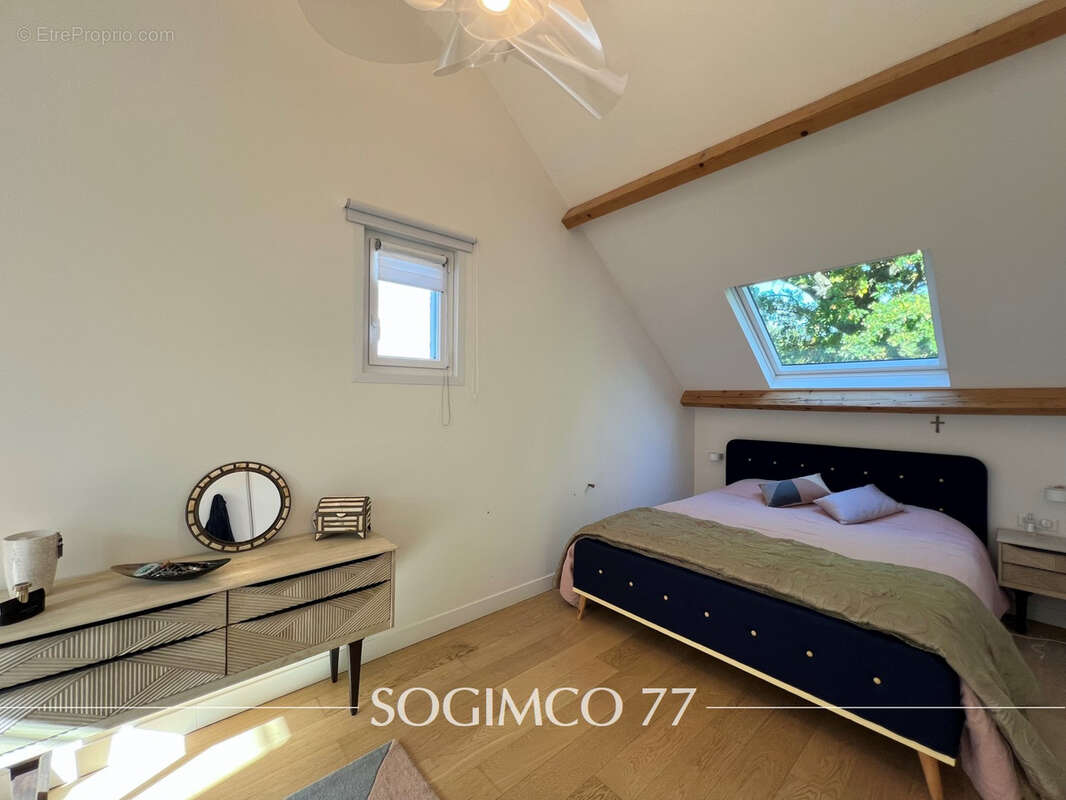 Appartement à LAGNY-SUR-MARNE