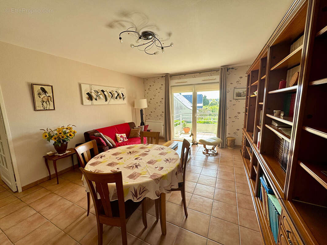 Appartement à PLOUFRAGAN
