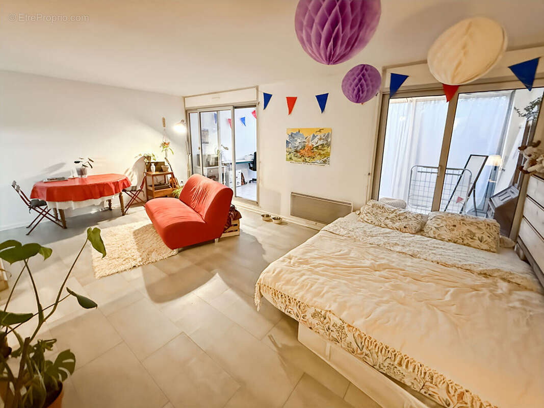 Appartement 44m² à bordeaux - photo 2