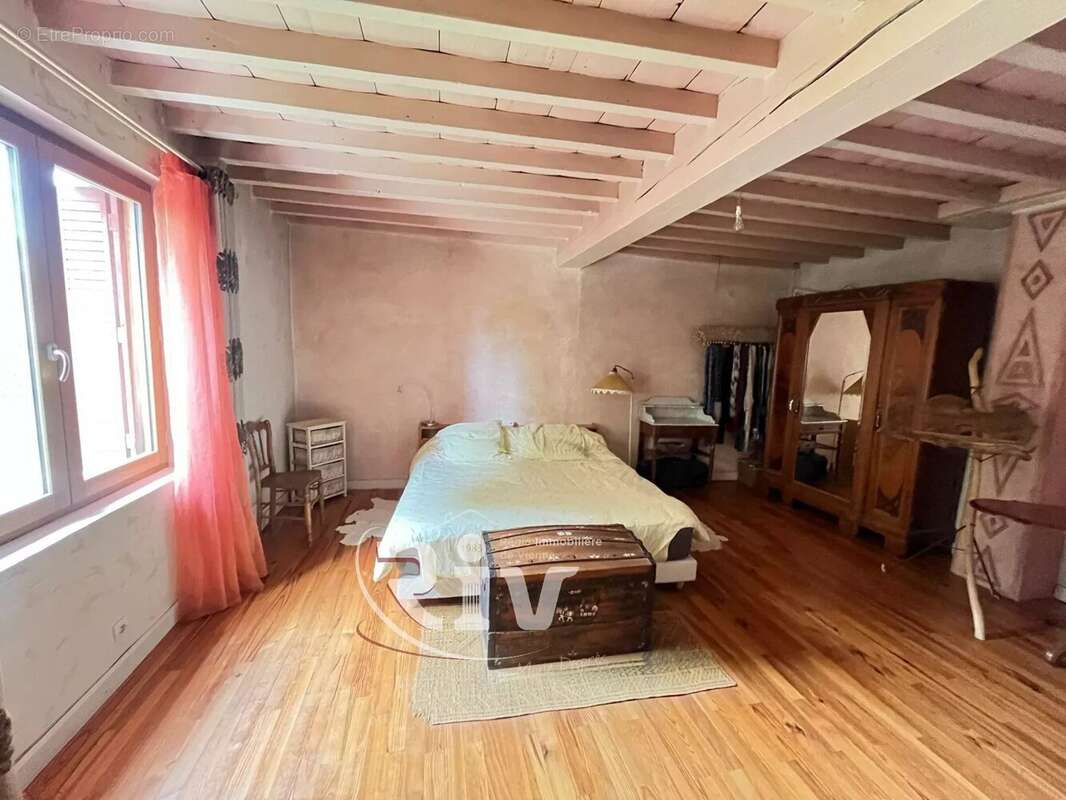Maison à CHONAS-L'AMBALLAN